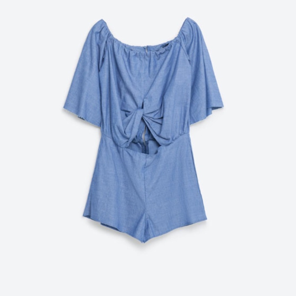 Zara romper